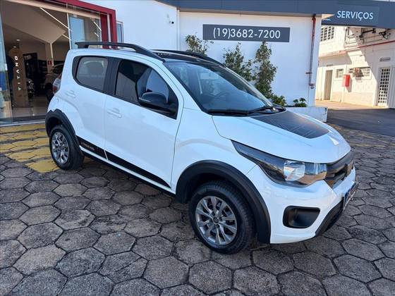 FIAT MOBI 1.0 EVO FLEX TREKKING MANUAL FIAT MOBI 1.0 EVO FLEX TREKKING MANUAL